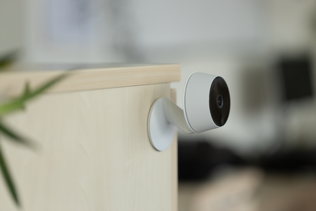 Für mehr Sicherheit in Innenräumen: die neue Rollei Indoor Security Cam 1080p