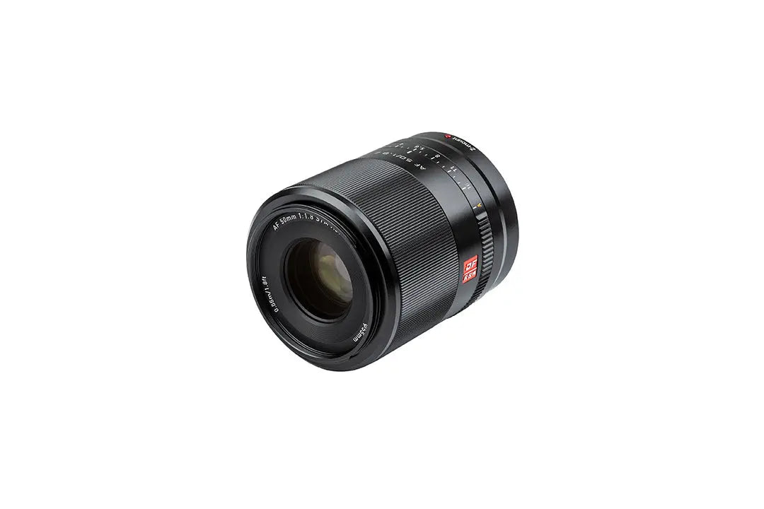50-mm-Vollformat-Objektiv für Nikon Z von Viltrox
