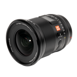 Lens AF 16mm F/1.8 FE with Sony E mount
