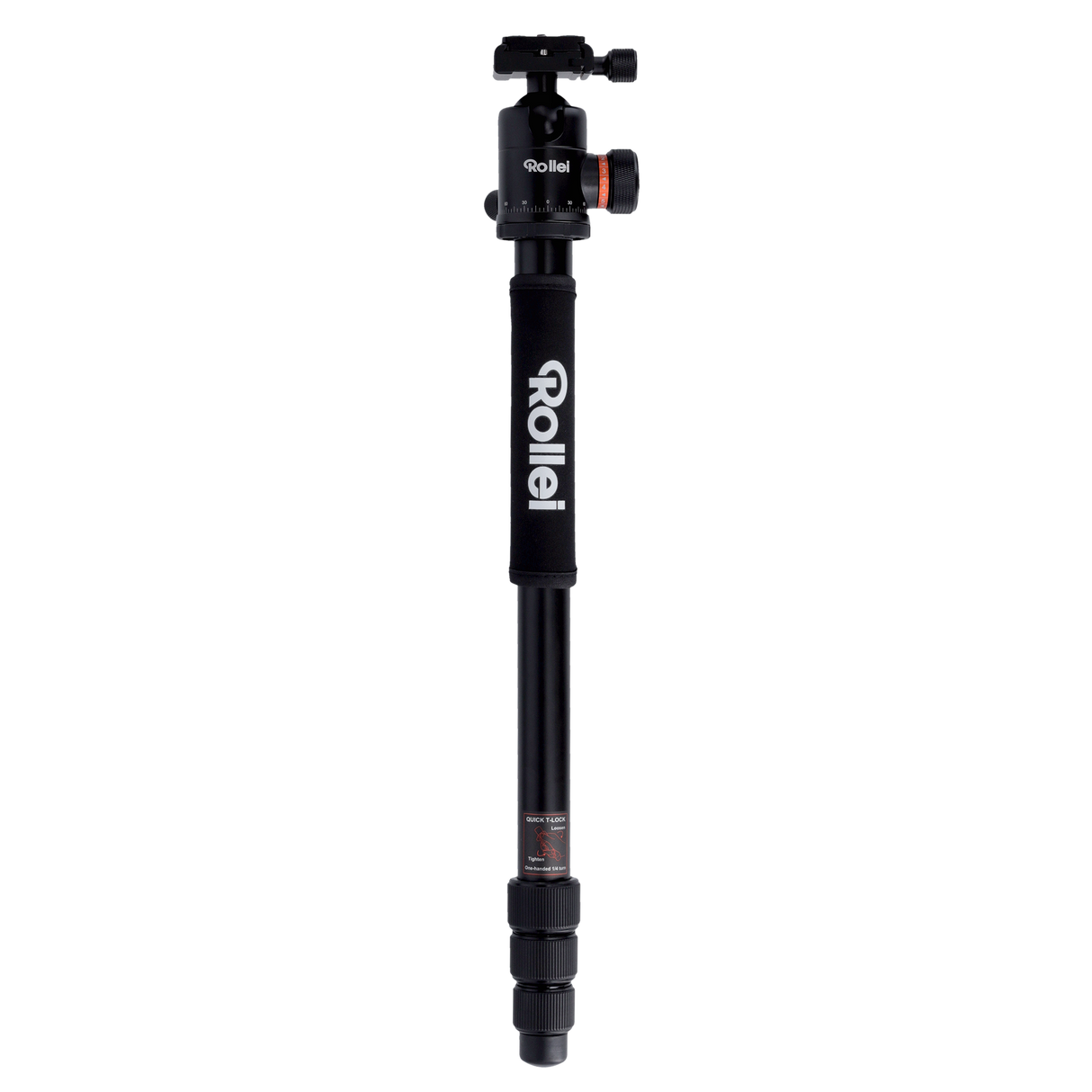 C6i - aluminum tripod