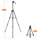 Compact Traveler Star S2 Tripod