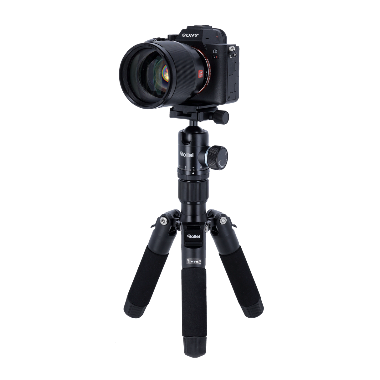 CT-5C - carbon tripod