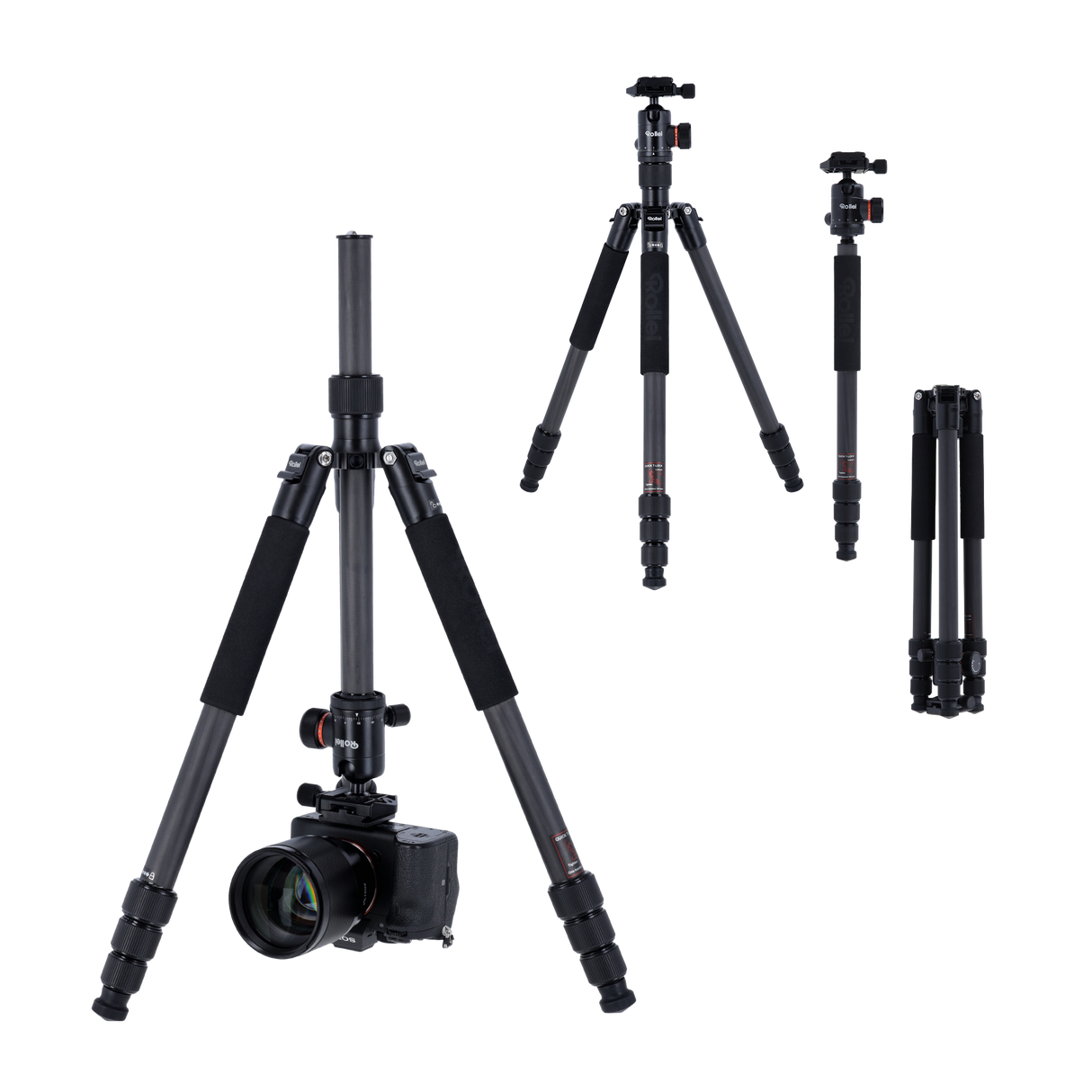 C6i - carbon tripod