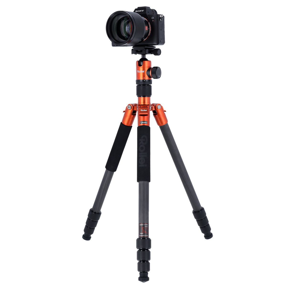 C5i - carbon tripod