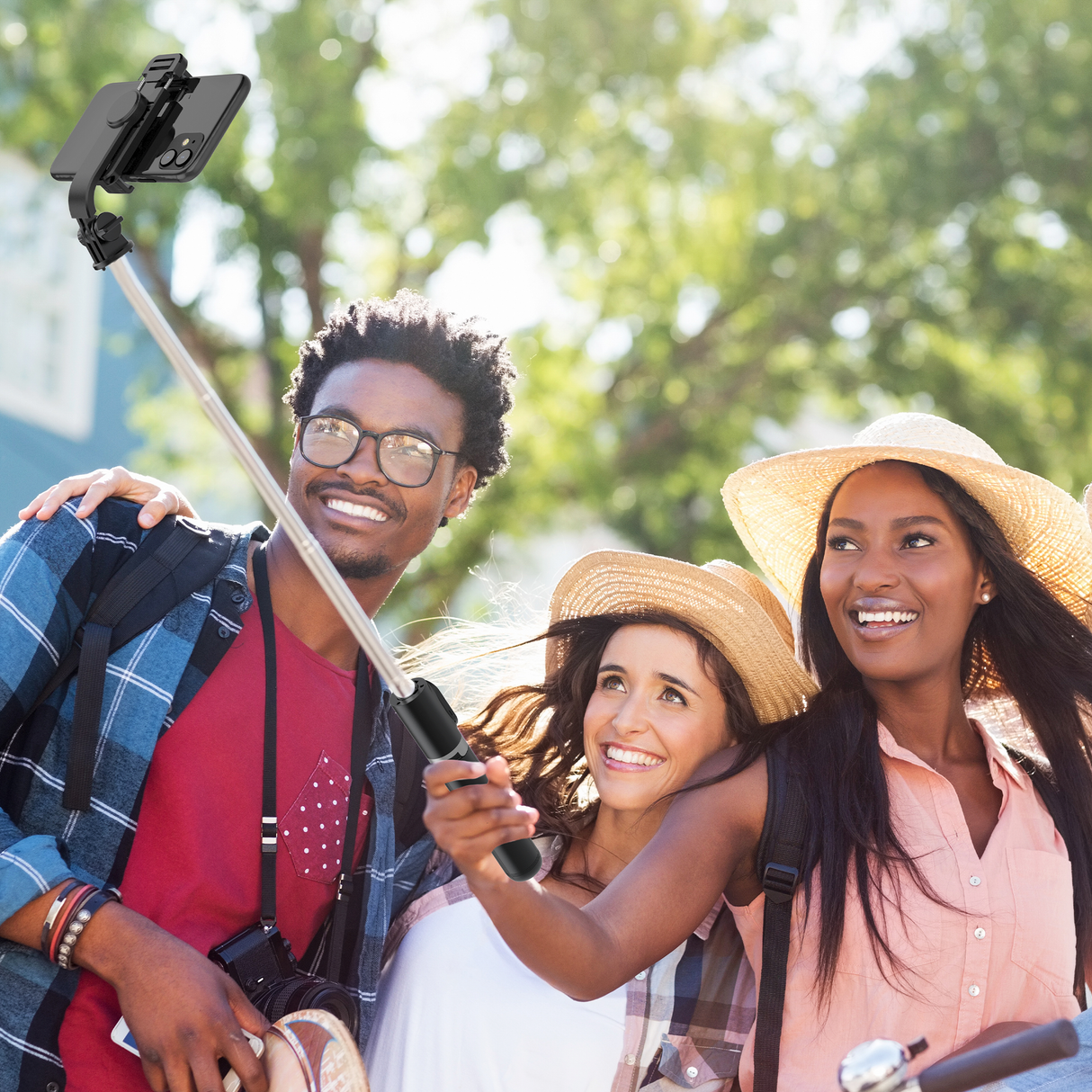 Comfort Selfie Stick