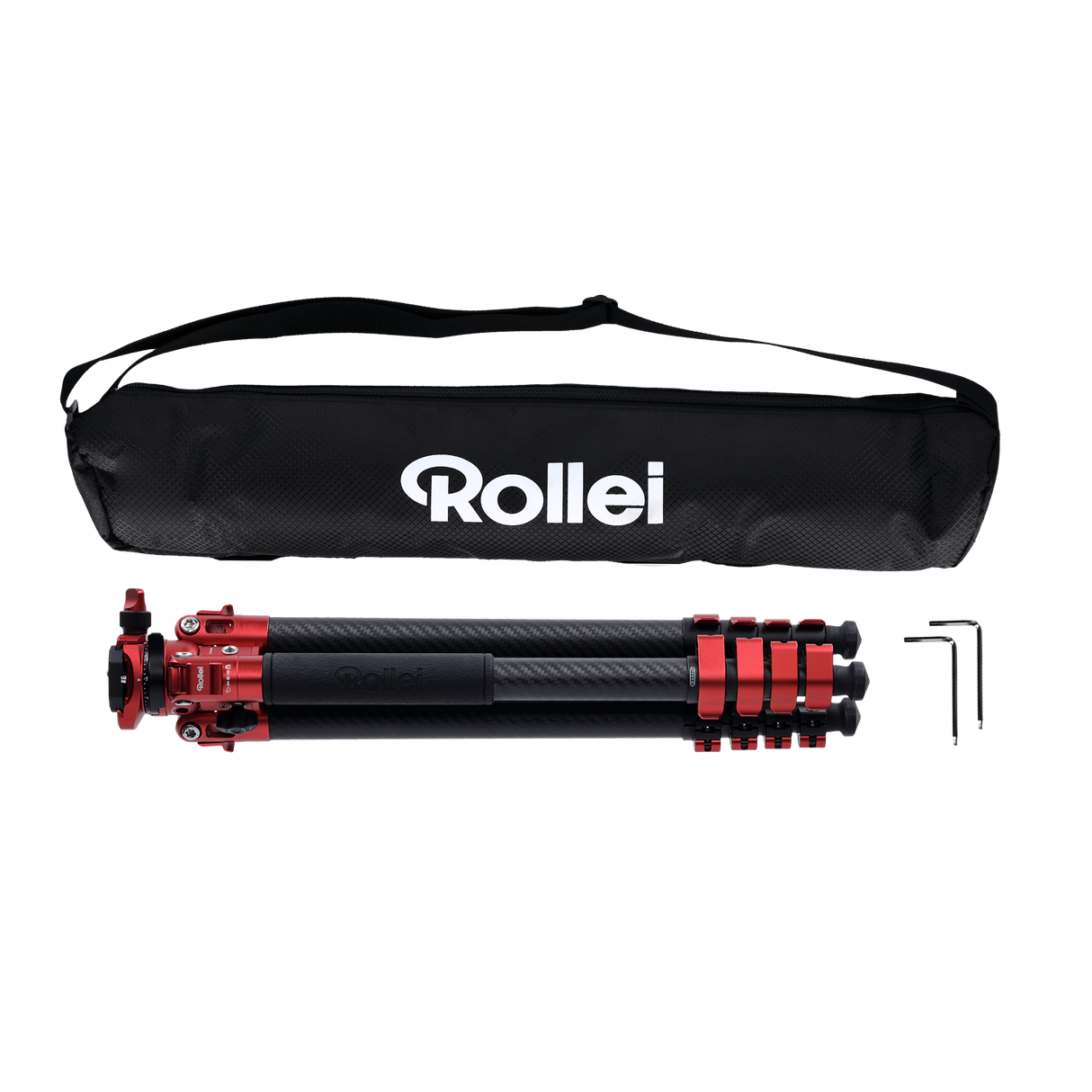 Easy Traveler Carbon Tripod