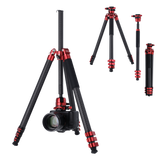 Easy Traveler XL Carbon Tripod