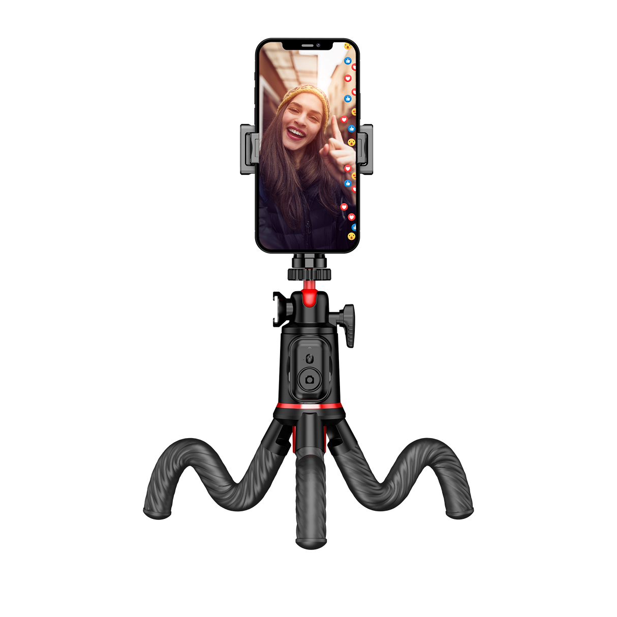Flexible tripod | Monkeypod | Easy Creator