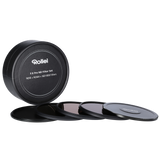 F:X Pro round filter - gray filter set