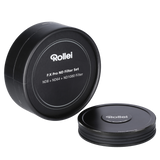 F:X Pro round filter - gray filter set