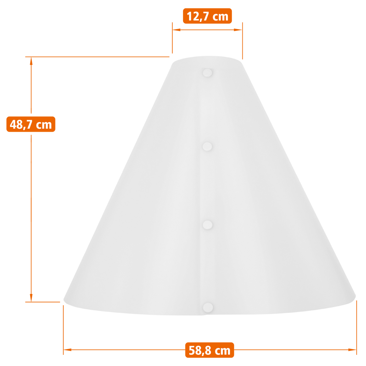 Light cone | Diffusor | Light Cone