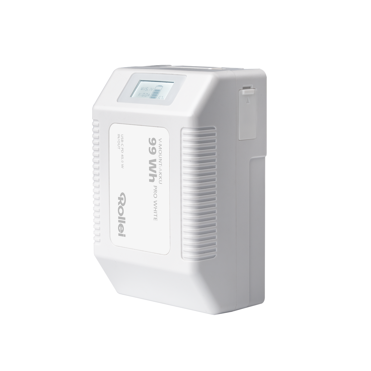 V-Mount battery 99Wh Pro White