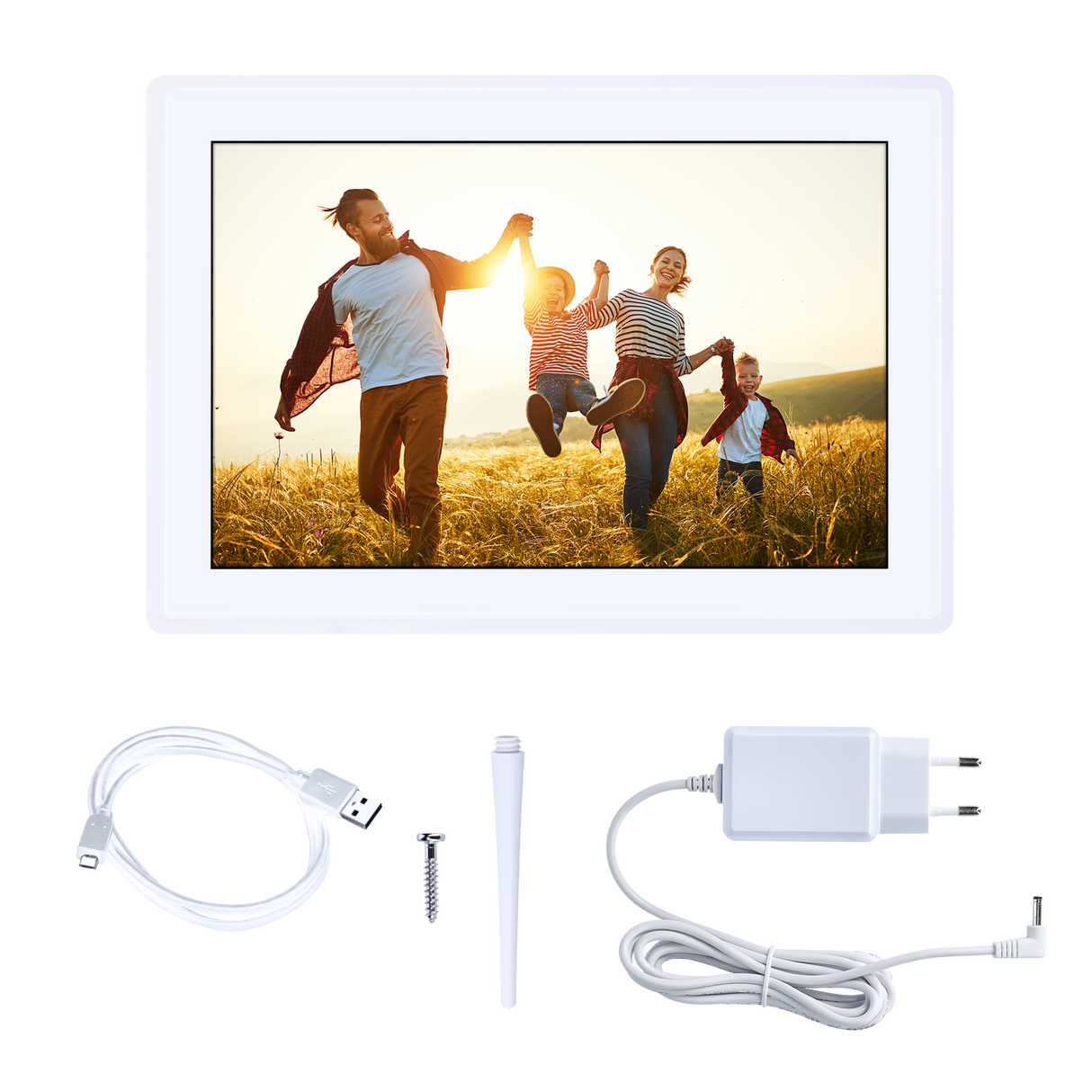 Smart Frame WiFi 100 - Digital picture frame