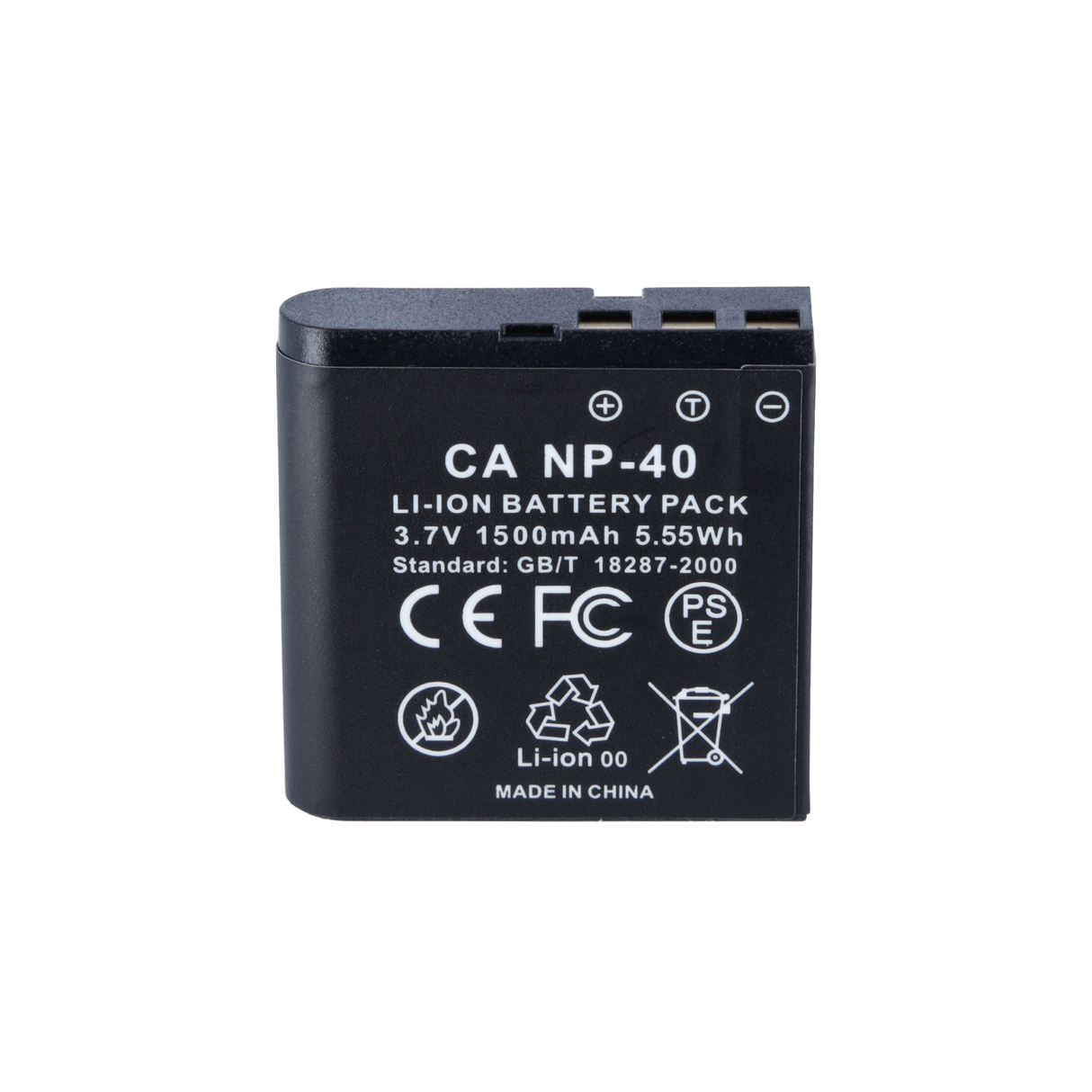 Camcorder Additional Battery