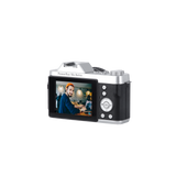 Powerflex 10x Retro I 64 MP digital camera with 4K