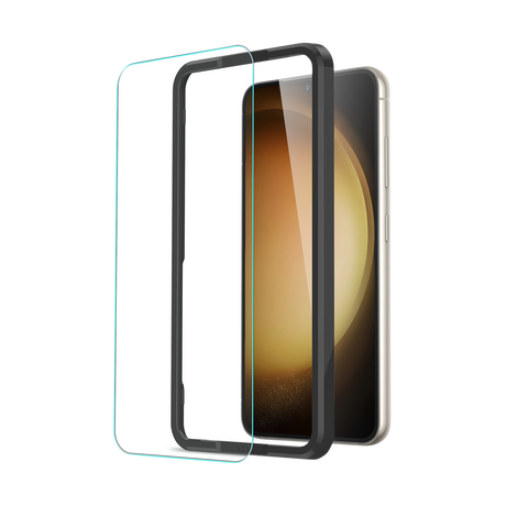 ESR screen protector for iPhone & Samsung