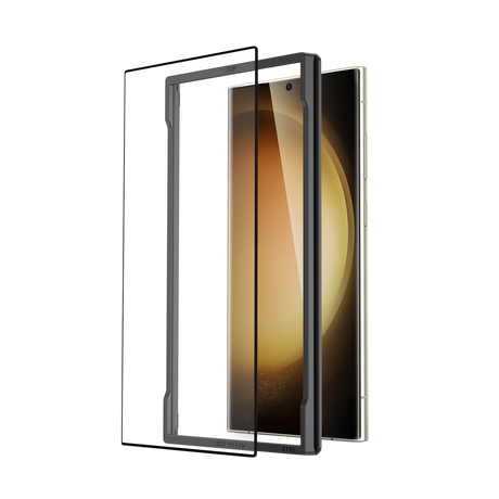 ESR screen protector for iPhone & Samsung