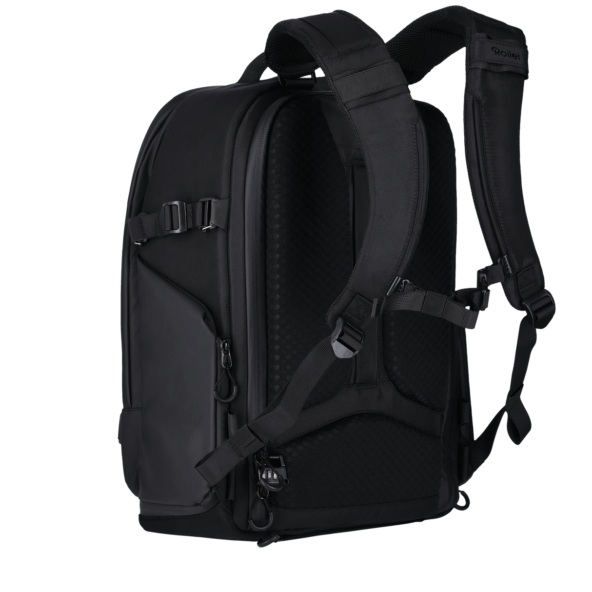 Photo backpack Fotoliner Ocean Pro - Black