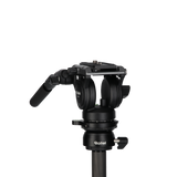 Video head | For VH-6 tripod | 3/8 "connection