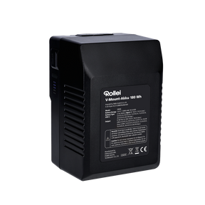 V mount battery 180 Wh