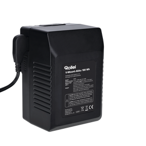 V mount battery 180 Wh