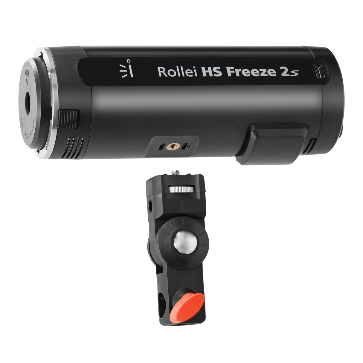 Rollei Blitz Zubehör HS Freeze 2s - Studioblitz mit Akku