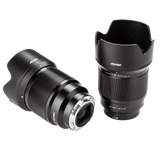 Rollei Equipment Viltrox Objektiv FE-85 mm f/1.8 mit Sony E-Mount