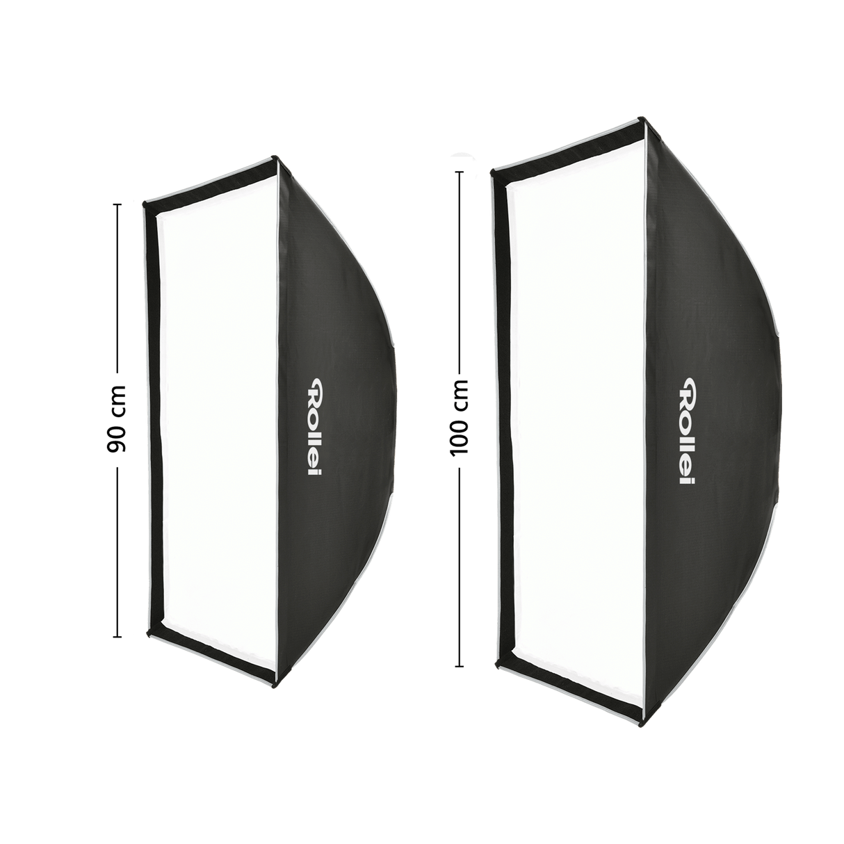 Rollei Licht Klick-Softbox mit Grid