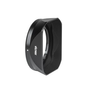 Rollei Objektiv Zubehör Viltrox Gegenlichtblende für 23, 33, 56 mm F1.4