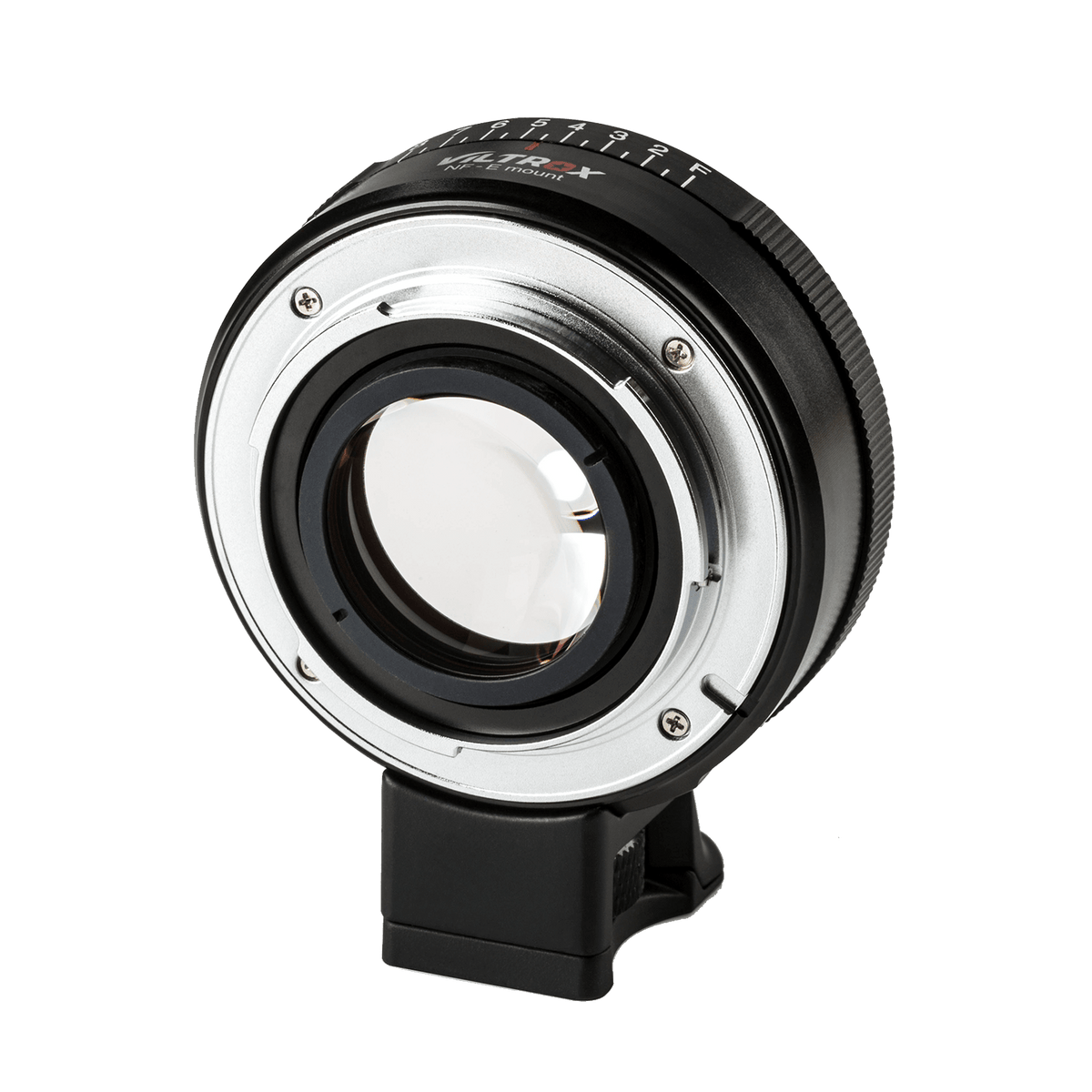 Rollei Objektive Viltrox NF-E Speedbooster für Nikon F-Objektive an Sony E-Mount