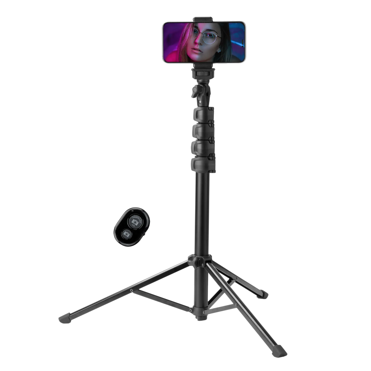Rollei Stativ Comfort Max 2 - Live-Streaming-Stativ