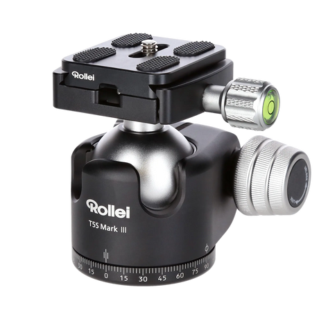 Rollei Stativkopf Kugelkopf T5S Mark III
